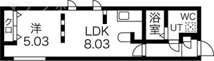 リアライズ名城公園の物件間取画像